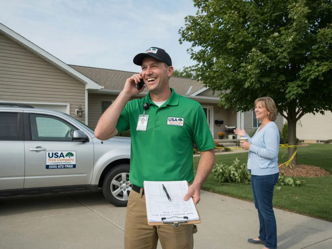 Tree Care Okarche, OK FAQs